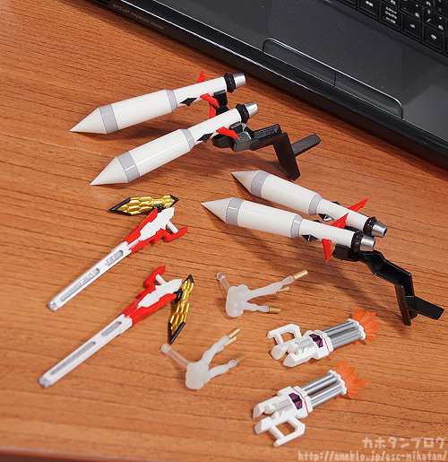 Senki Zesshou Symphogear - Noise - Yukine Chris - Nendoroid (#366) (Good Smile Company) photo 25