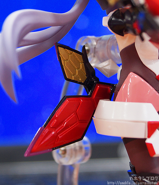 Senki Zesshou Symphogear - Noise - Yukine Chris - Nendoroid (#366) (Good Smile Company) photo 26