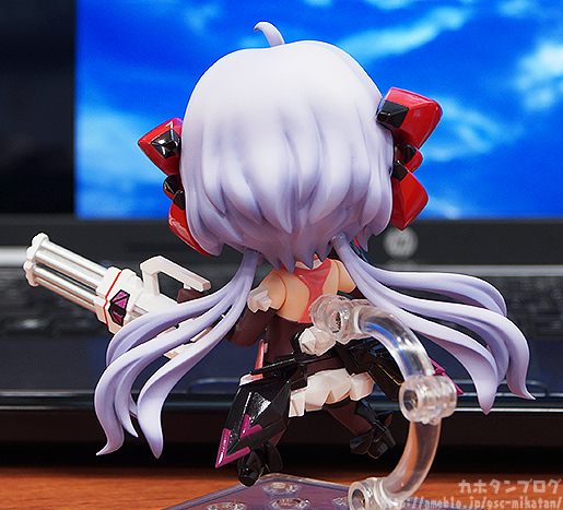Senki Zesshou Symphogear - Noise - Yukine Chris - Nendoroid (#366) (Good Smile Company) photo 27