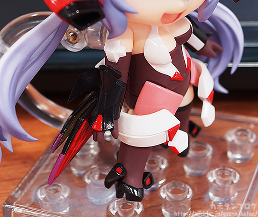 Senki Zesshou Symphogear - Noise - Yukine Chris - Nendoroid (#366) (Good Smile Company) photo 28
