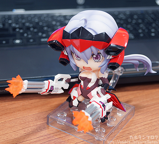 Senki Zesshou Symphogear - Noise - Yukine Chris - Nendoroid (#366) (Good Smile Company) photo 29