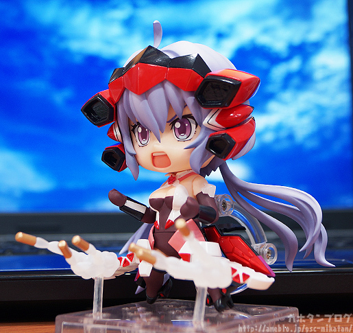 Senki Zesshou Symphogear - Noise - Yukine Chris - Nendoroid (#366) (Good Smile Company) photo 31