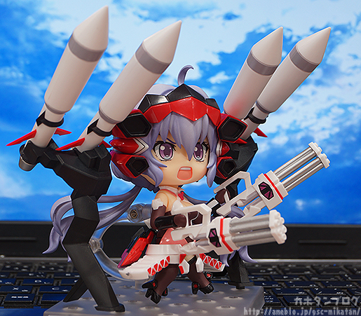 Senki Zesshou Symphogear - Noise - Yukine Chris - Nendoroid (#366) (Good Smile Company) photo 33