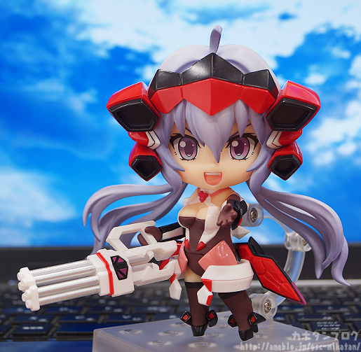 Senki Zesshou Symphogear - Noise - Yukine Chris - Nendoroid (#366) (Good Smile Company) photo 36