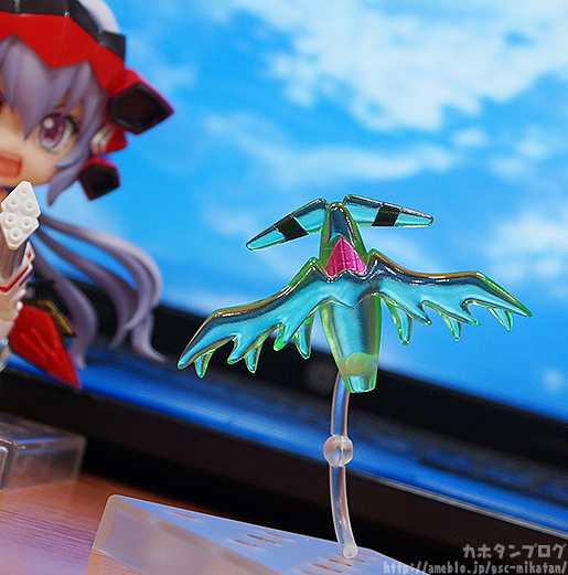 Senki Zesshou Symphogear - Noise - Yukine Chris - Nendoroid (#366) (Good Smile Company) photo 38