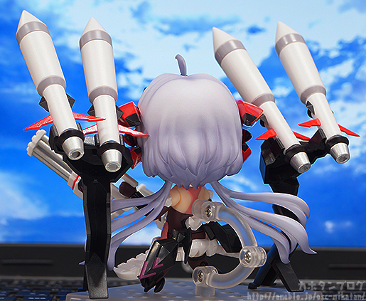 Senki Zesshou Symphogear - Noise - Yukine Chris - Nendoroid (#366) (Good Smile Company) photo 40