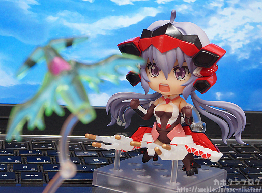Senki Zesshou Symphogear - Noise - Yukine Chris - Nendoroid (#366) (Good Smile Company) photo 41