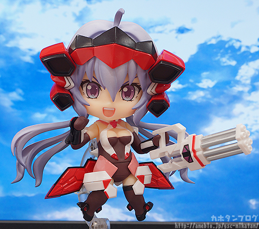 Senki Zesshou Symphogear - Noise - Yukine Chris - Nendoroid (#366) (Good Smile Company) photo 42