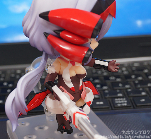 Senki Zesshou Symphogear - Noise - Yukine Chris - Nendoroid (#366) (Good Smile Company) photo 43