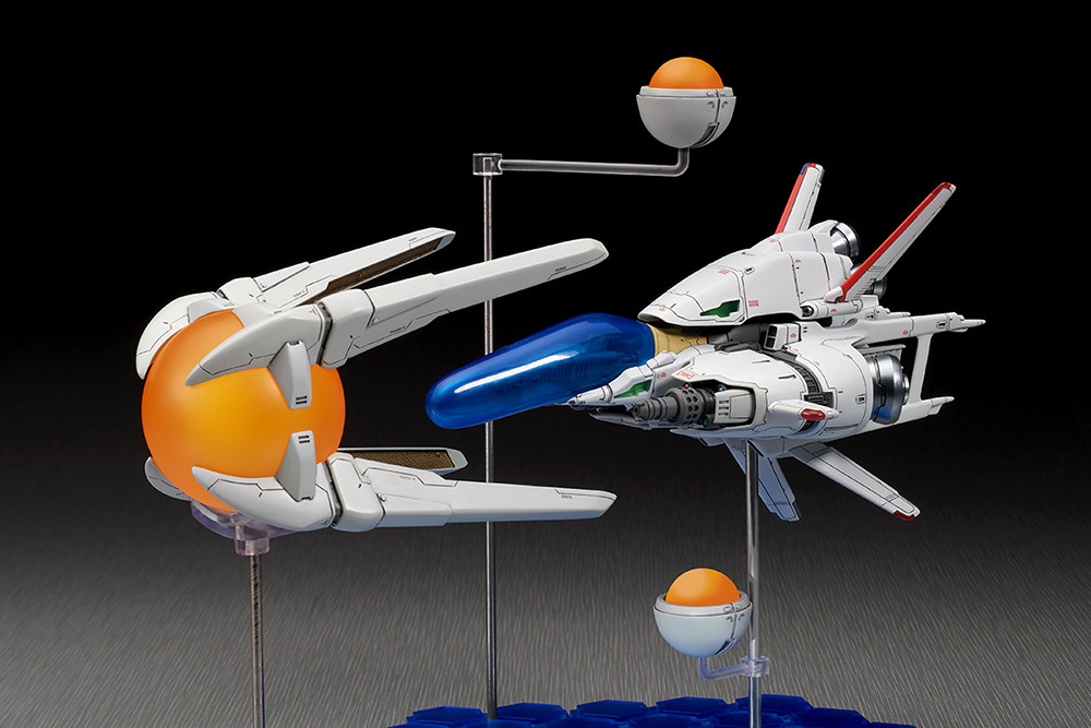 R-Type III: The Third Lightning - R-9/0 Ragnarok - 1/120 (Ques Q) photo 3