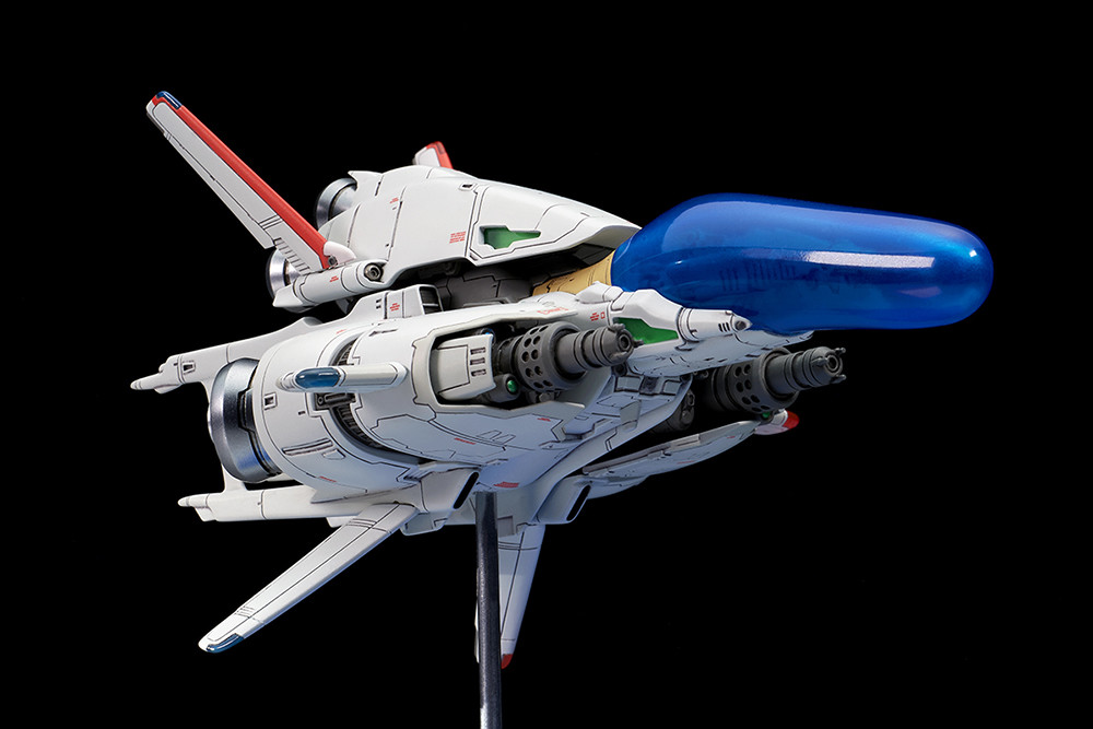 R-Type III: The Third Lightning - R-9/0 Ragnarok - 1/120 (Ques Q) photo 4