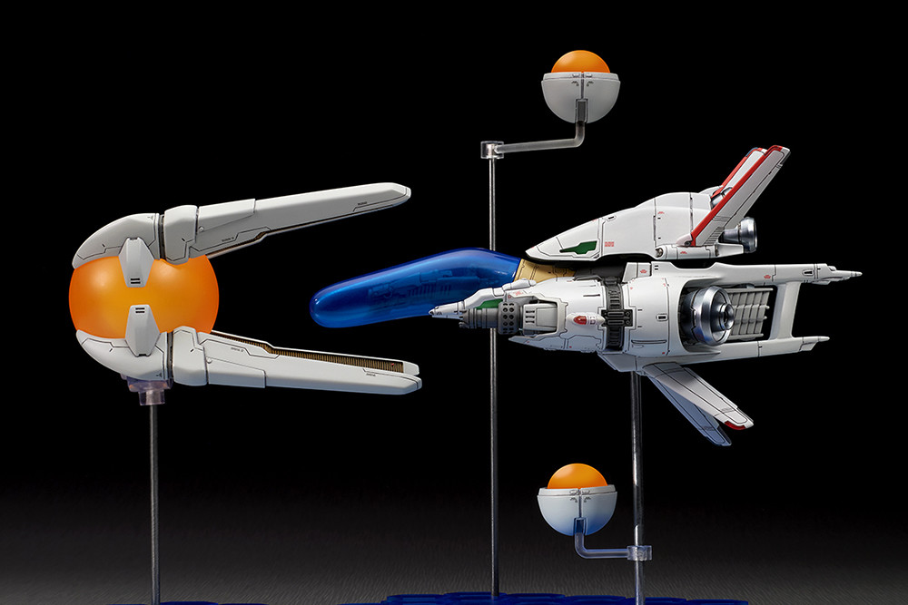 R-Type III: The Third Lightning - R-9/0 Ragnarok - 1/120 (Ques Q) photo 11