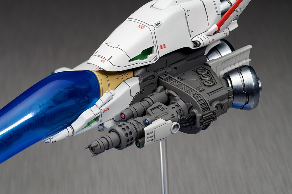 R-Type III: The Third Lightning - R-9/0 Ragnarok - 1/120 (Ques Q) photo 12