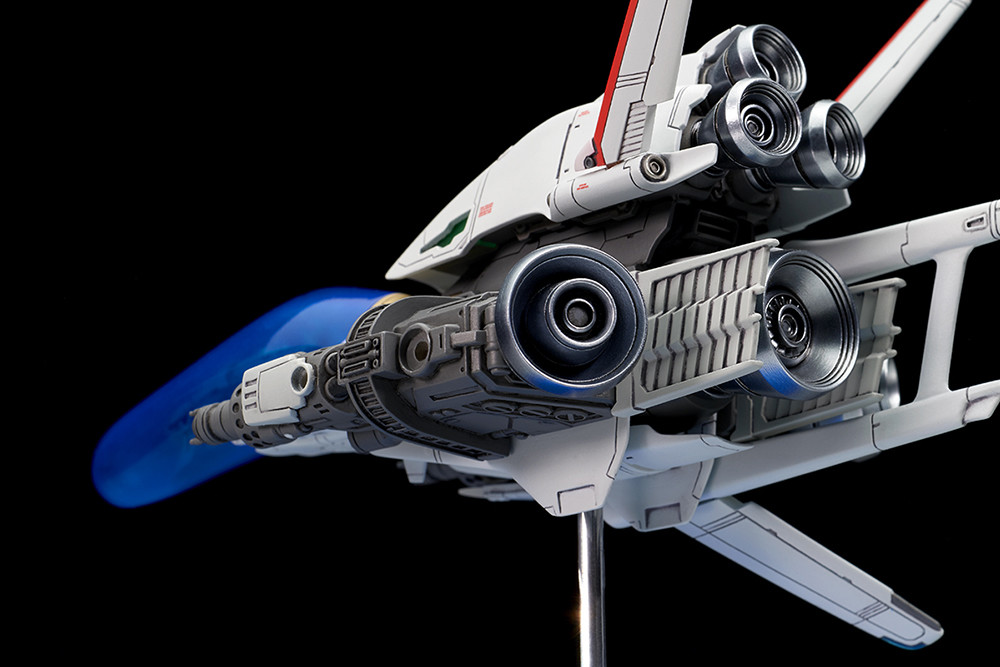 R-Type III: The Third Lightning - R-9/0 Ragnarok - 1/120 (Ques Q) photo 13