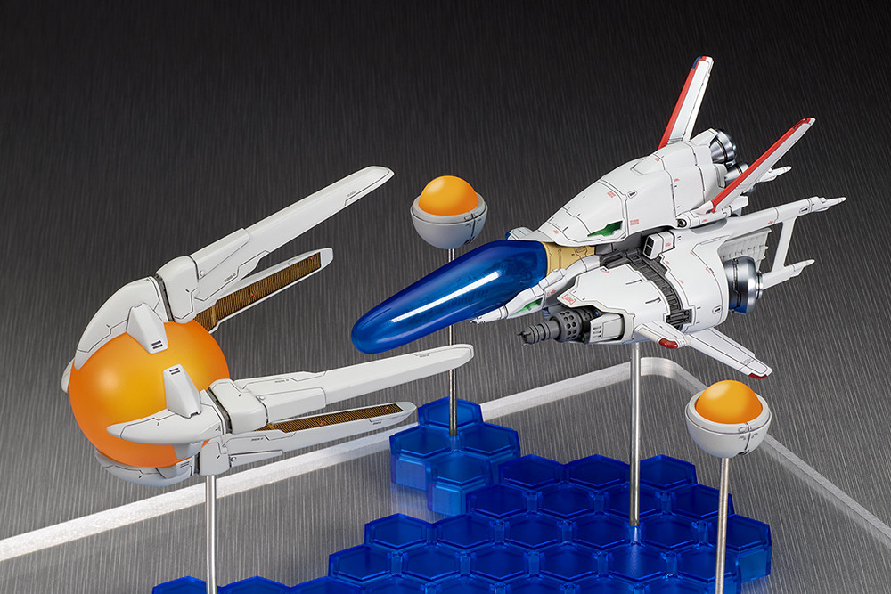 R-Type III: The Third Lightning - R-9/0 Ragnarok - 1/120 (Ques Q) photo 14