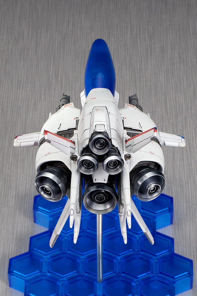 R-Type III: The Third Lightning - R-9/0 Ragnarok - 1/120 (Ques Q) photo 16