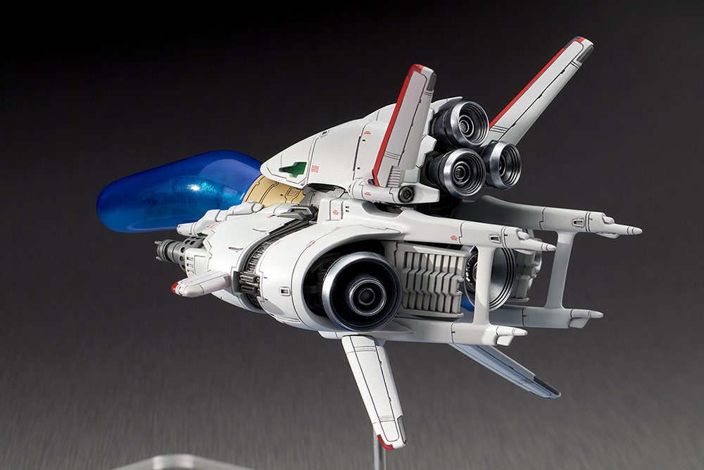 R-Type III: The Third Lightning - R-9/0 Ragnarok - 1/120 (Ques Q) photo 17