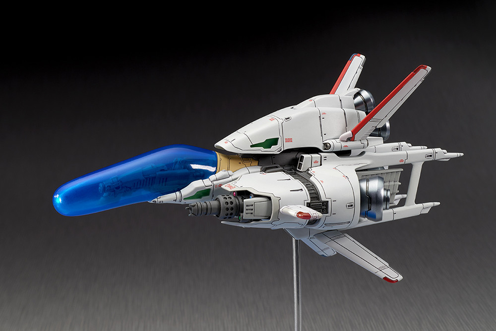 R-Type III: The Third Lightning - R-9/0 Ragnarok - 1/120 (Ques Q) photo 18