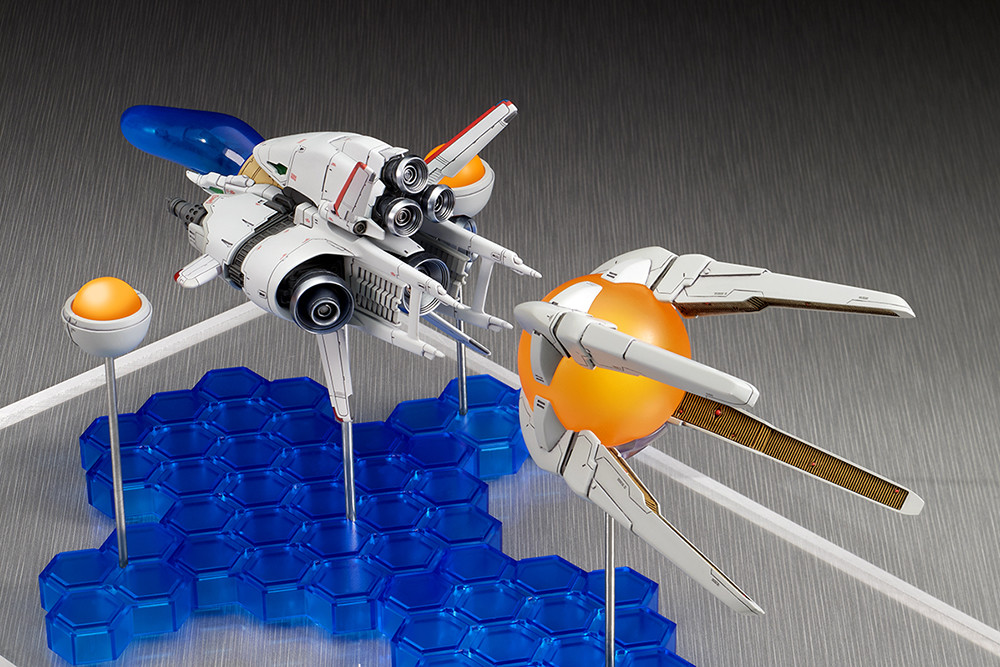 R-Type III: The Third Lightning - R-9/0 Ragnarok - 1/120 (Ques Q) photo 19