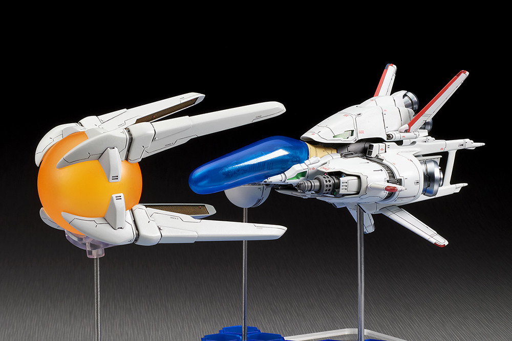R-Type III: The Third Lightning - R-9/0 Ragnarok - 1/120 (Ques Q) photo 20