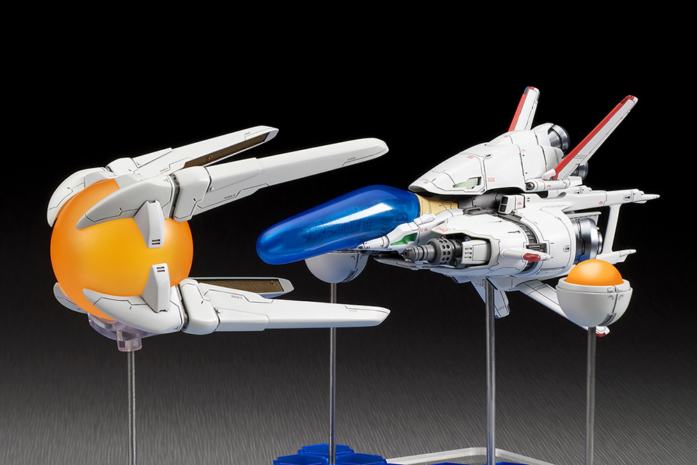 R-Type III: The Third Lightning - R-9/0 Ragnarok - 1/120 (Ques Q) photo 21