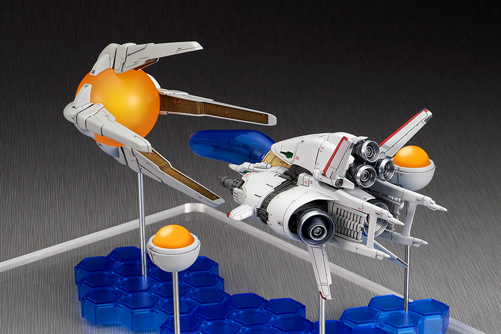 R-Type III: The Third Lightning - R-9/0 Ragnarok - 1/120 (Ques Q) photo 23