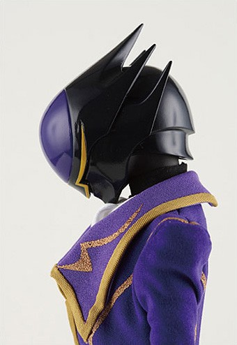 Code Geass - Hangyaku no Lelouch - Lelouch Lamperouge - Zero - Project BM! (18) - Zero Ver. (Medicom Toy) photo 7
