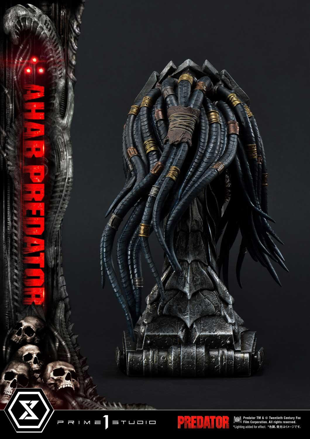 Predator: Fire and Stone - Ahab Predator - Premium Masterline (PMDHPR-05EXS) - 1/4 - EX Bonus Version (Prime 1 Studio)