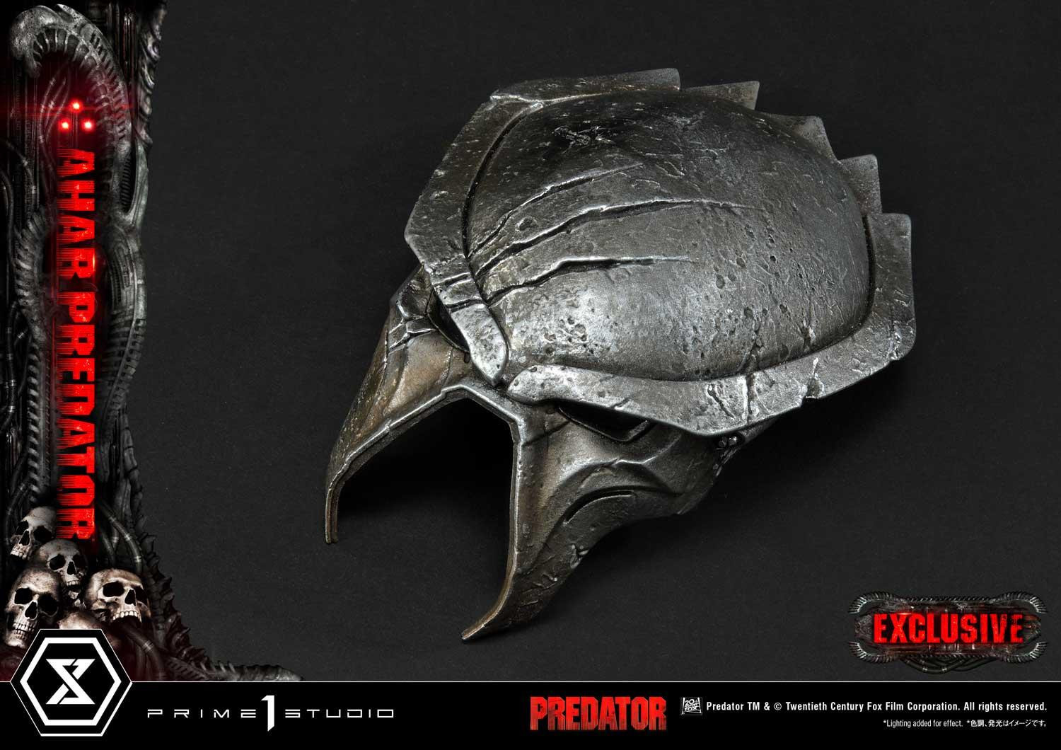 Predator: Fire and Stone - Ahab Predator - Premium Masterline  (PMDHPR-05EXS) - 1/4 - EX Bonus Version (Prime 1 Studio)