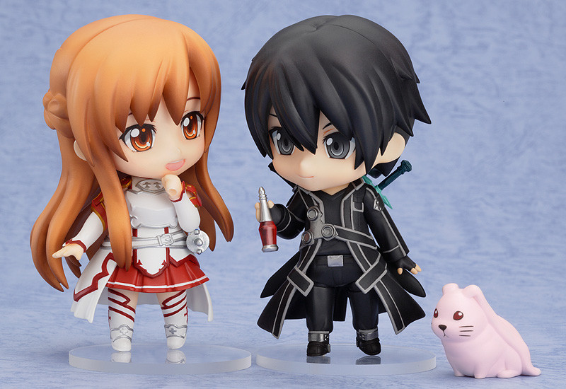 Sword Art Online - Kirito - Ragout Rabbit - Nendoroid (#295) (Good Smile Company) photo 2