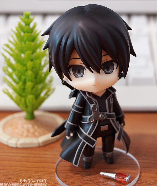 Sword Art Online - Kirito - Ragout Rabbit - Nendoroid (#295) (Good Smile Company) photo 10