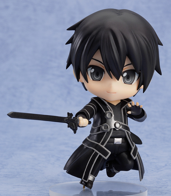 Sword Art Online - Kirito - Ragout Rabbit - Nendoroid (#295) (Good Smile Company) photo 13