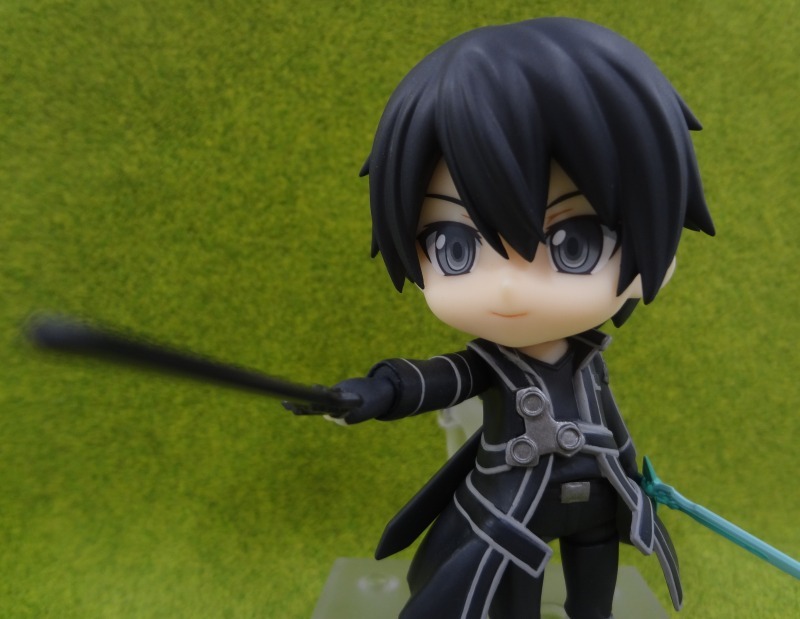 Sword Art Online - Kirito - Ragout Rabbit - Nendoroid (#295) (Good Smile Company) photo 18