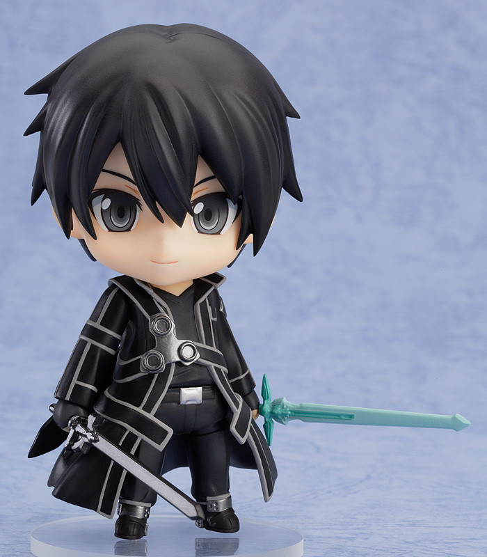 Sword Art Online - Kirito - Ragout Rabbit - Nendoroid (#295) (Good Smile Company) photo 22