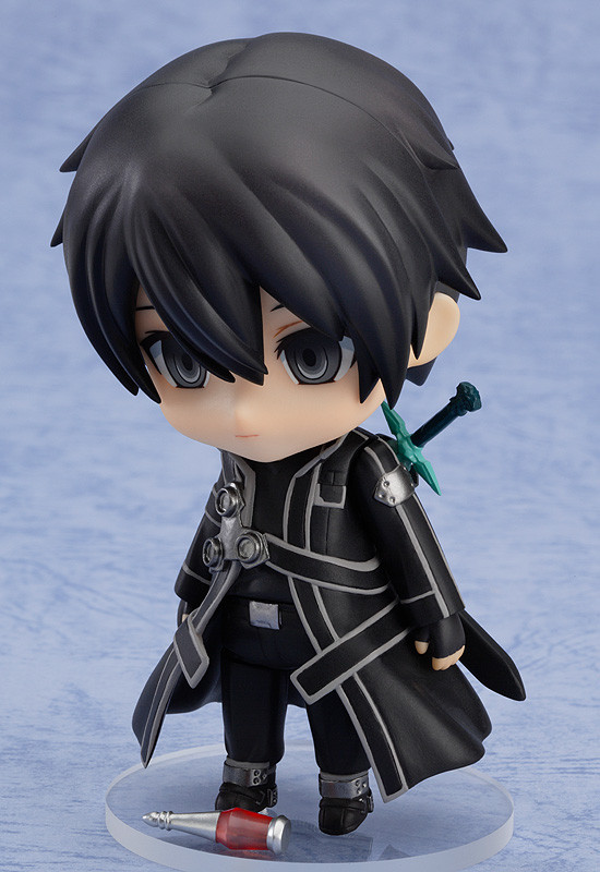 Sword Art Online - Kirito - Ragout Rabbit - Nendoroid (#295) (Good Smile Company) photo 28