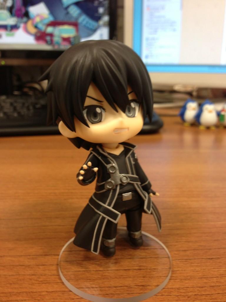 Sword Art Online - Kirito - Ragout Rabbit - Nendoroid (#295) (Good Smile Company) photo 30