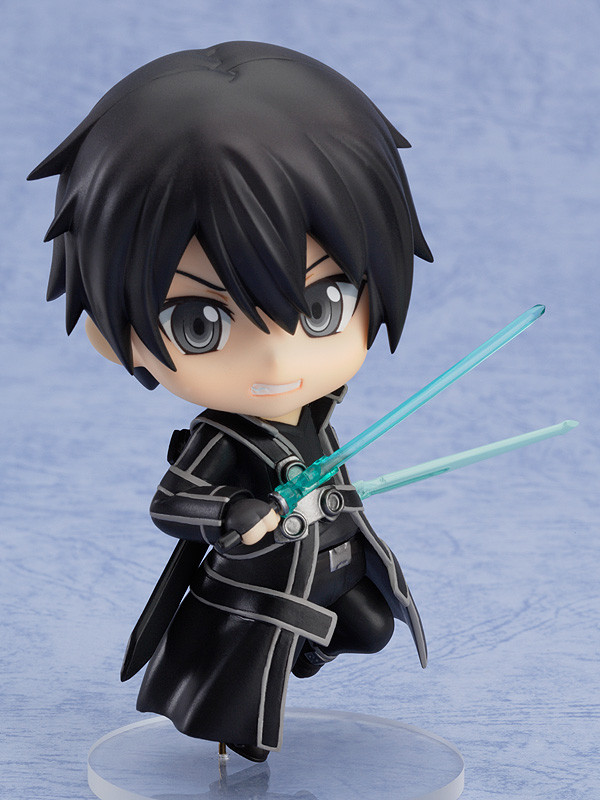 Sword Art Online - Kirito - Ragout Rabbit - Nendoroid (#295) (Good Smile Company) photo 31