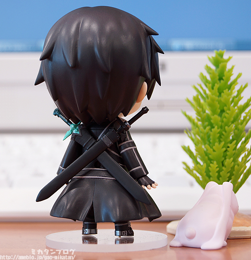 Sword Art Online - Kirito - Ragout Rabbit - Nendoroid (#295) (Good Smile Company) photo 36