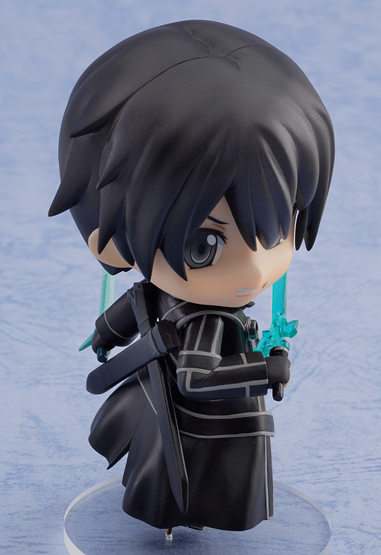 Sword Art Online - Kirito - Ragout Rabbit - Nendoroid (#295) (Good Smile Company) photo 38