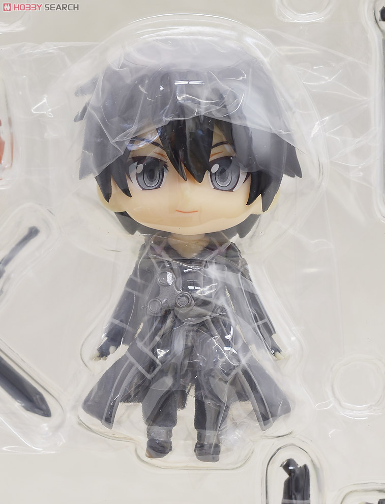 Sword Art Online - Kirito - Ragout Rabbit - Nendoroid (#295) (Good Smile Company) photo 43