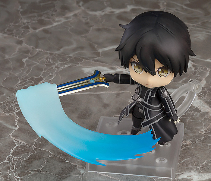 Sword Art Online - Kirito - Ragout Rabbit - Nendoroid (#295) (Good Smile Company) photo 46