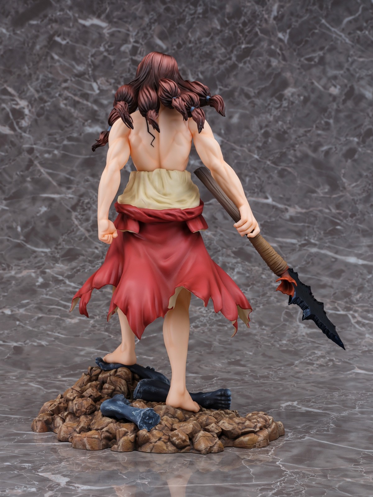 Dr. Stone - Shishiou Tsukasa - 1/9 - Online Shop Limited Edition (Aoshima, Funny Knights)