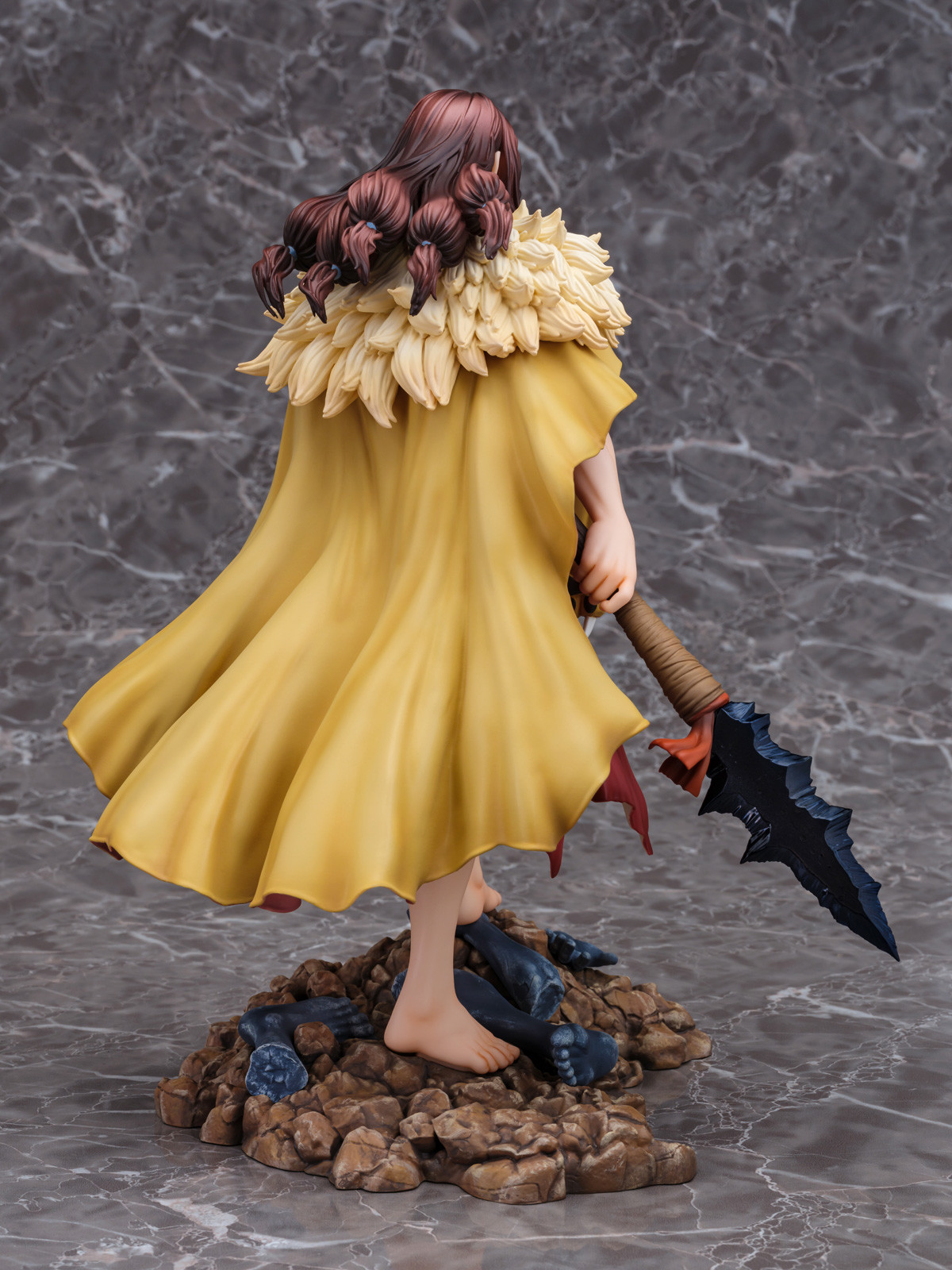 Dr. Stone - Shishiou Tsukasa - 1/9 - Online Shop Limited Edition (Aoshima, Funny Knights)
