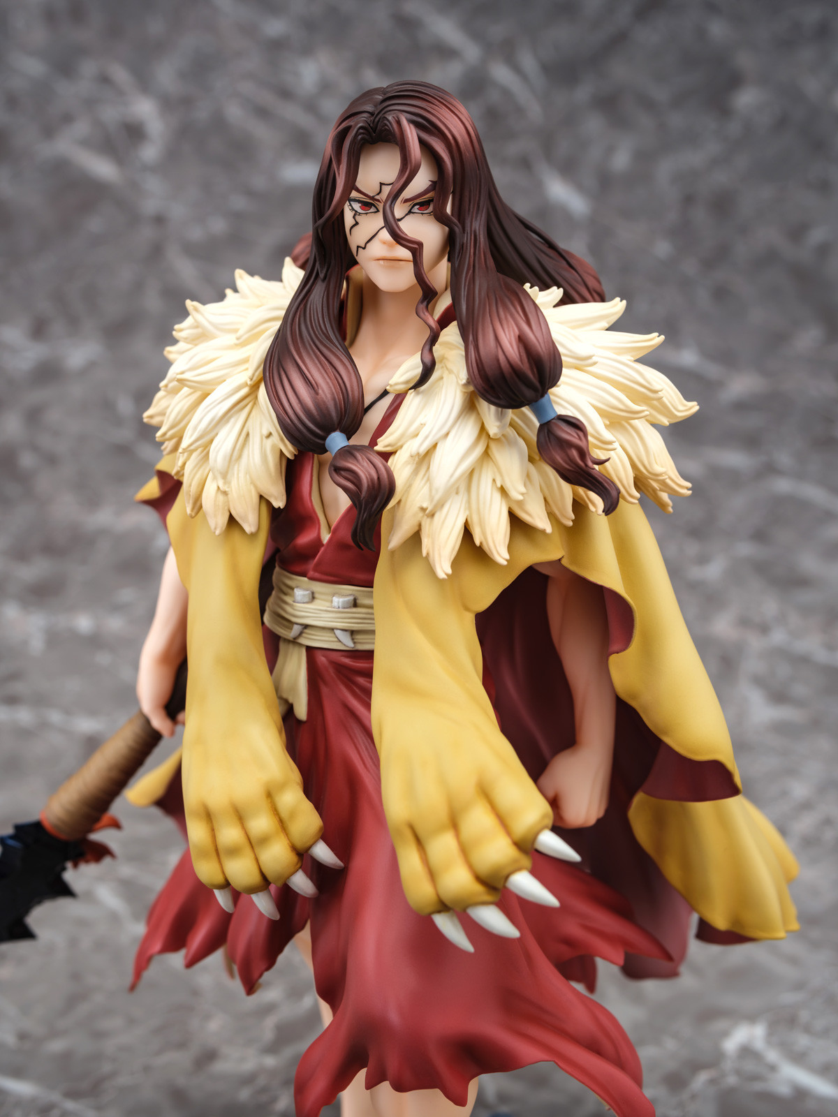 Dr. Stone - Shishiou Tsukasa - 1/9 - Online Shop Limited Edition (Aoshima, Funny Knights)