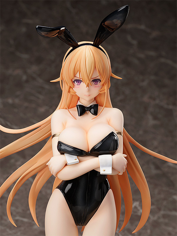 Shokugeki no Souma - Nakiri Erina - B-style - 1/4 - Bare Leg Bunny Ver. (FREEing)