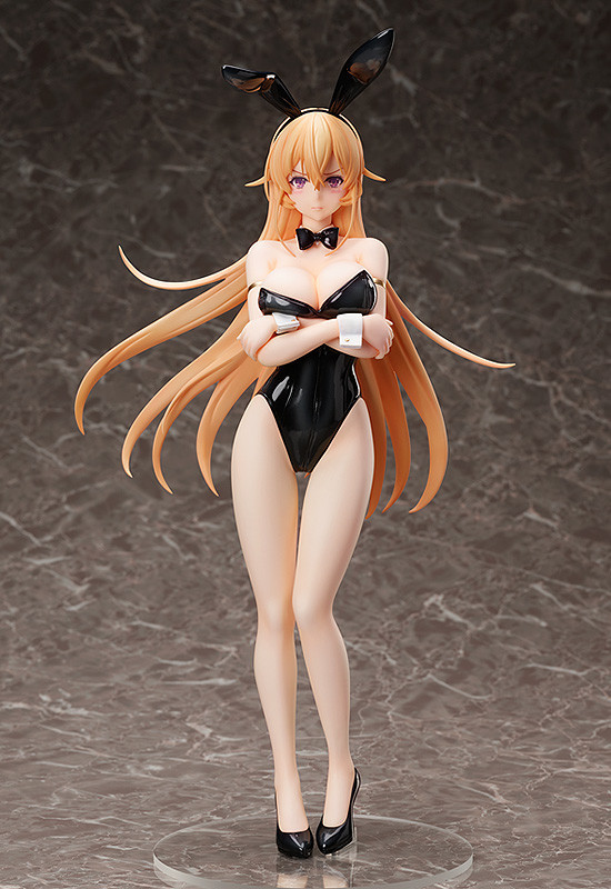 Shokugeki no Souma - Nakiri Erina - B-style - 1/4 - Bare Leg Bunny Ver. (FREEing)