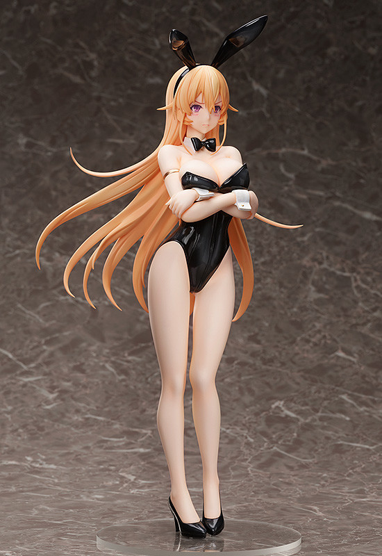 Shokugeki no Souma - Nakiri Erina - B-style - 1/4 - Bare Leg Bunny Ver. (FREEing)
