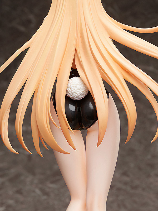 Shokugeki no Souma - Nakiri Erina - B-style - 1/4 - Bare Leg Bunny Ver. (FREEing)