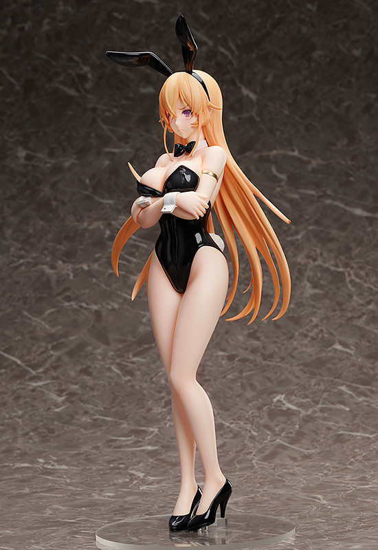 Shokugeki no Souma - Nakiri Erina - B-style - 1/4 - Bare Leg Bunny Ver. (FREEing)