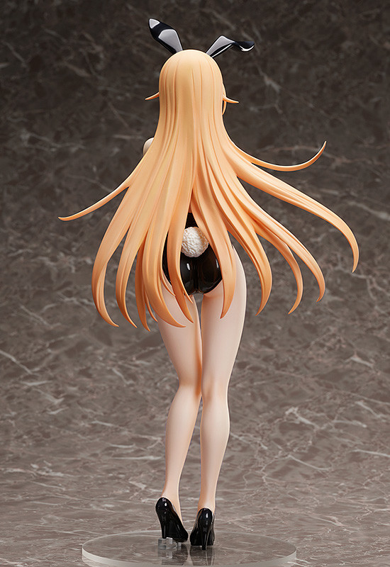 Shokugeki no Souma - Nakiri Erina - B-style - 1/4 - Bare Leg Bunny Ver. (FREEing)